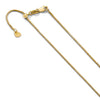 Gold Pendant Chains