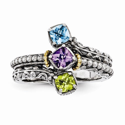 Unique mothers store rings 3 stones