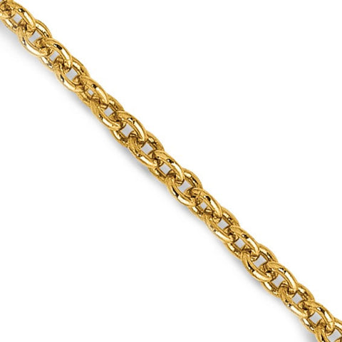 Yellow Gold Plated Pendant Chains