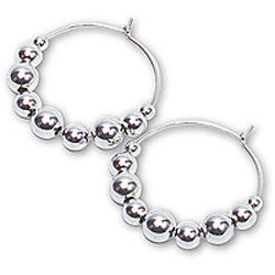Silver Collection II Earrings