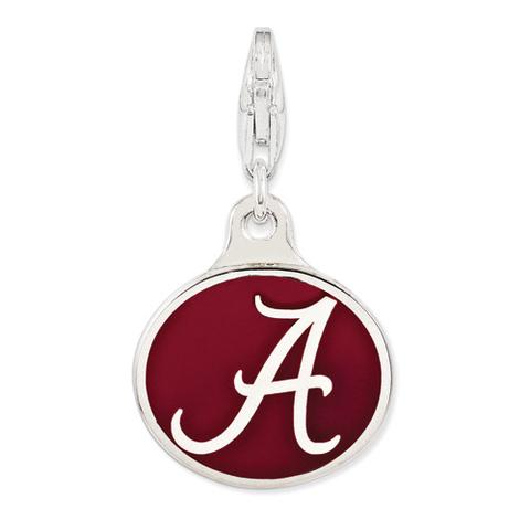 Alabama Charm with Lobster Clasp